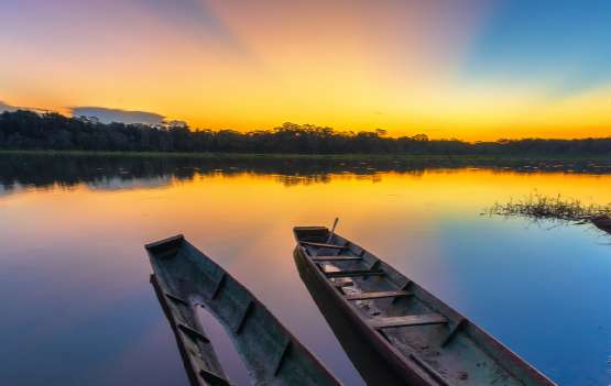 Amazônia - 10 a 19 de agosto de 2026